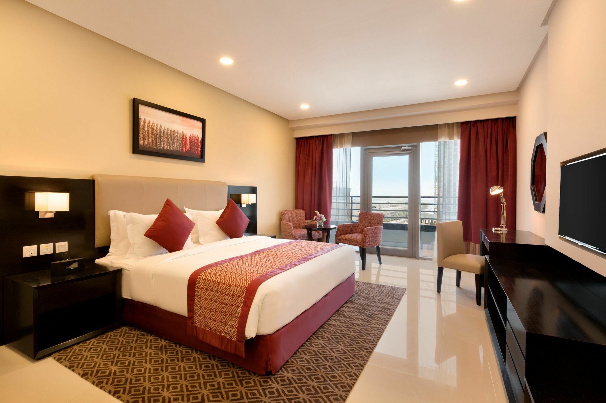 Ramada Hotel And Suites Amwaj Islands Manama Dış mekan fotoğraf