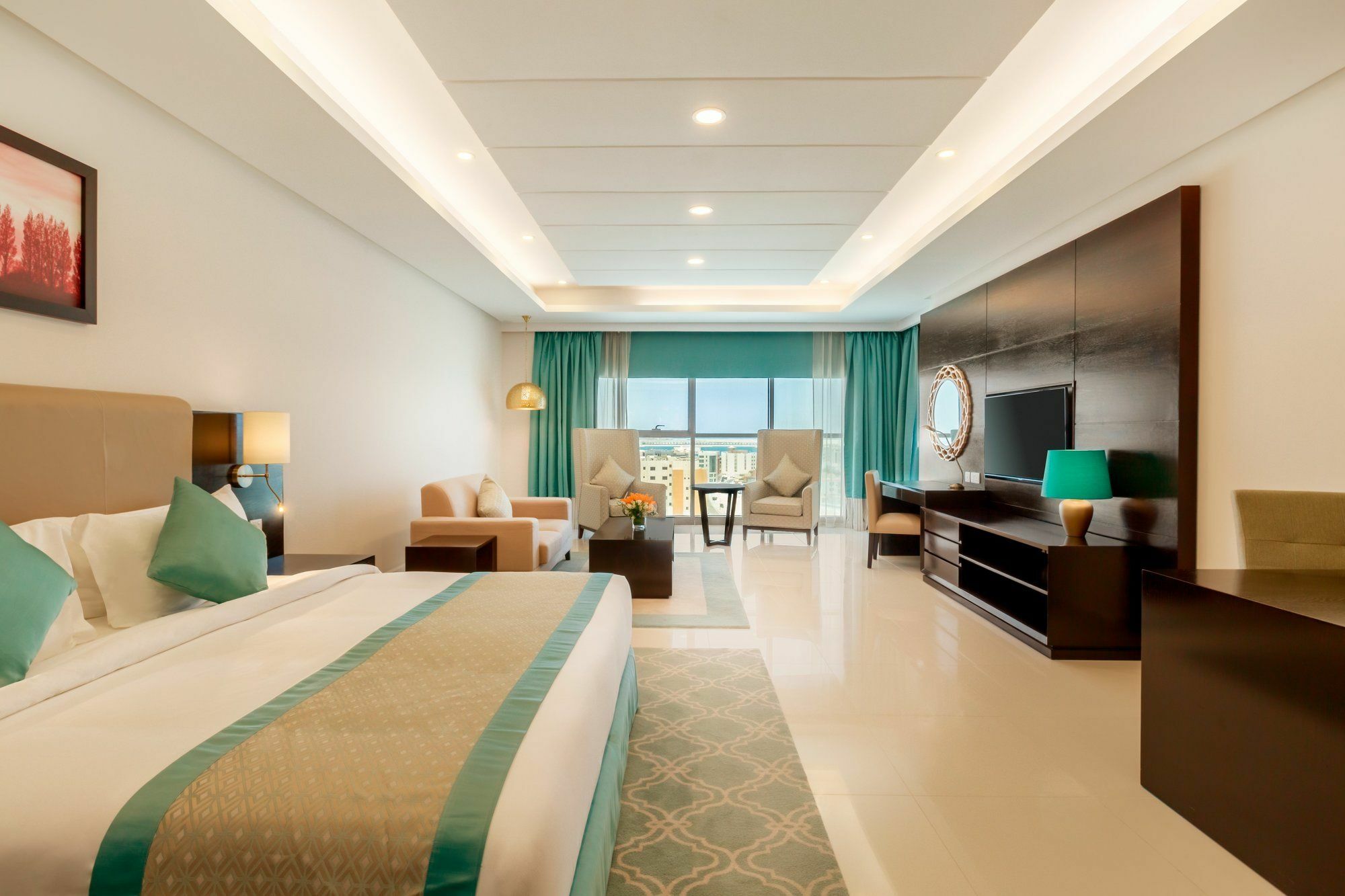 Ramada Hotel And Suites Amwaj Islands Manama Dış mekan fotoğraf